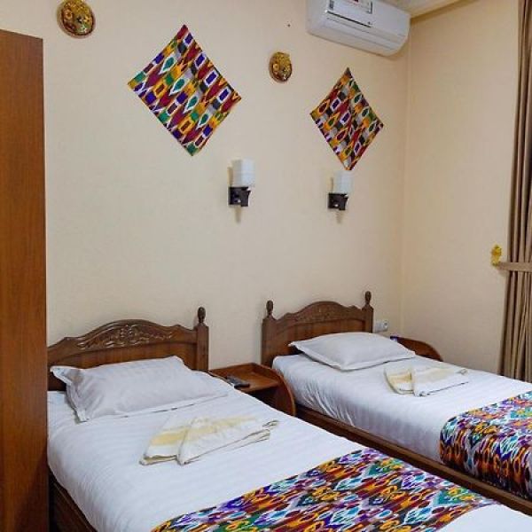 Shakh Sultan Hotel