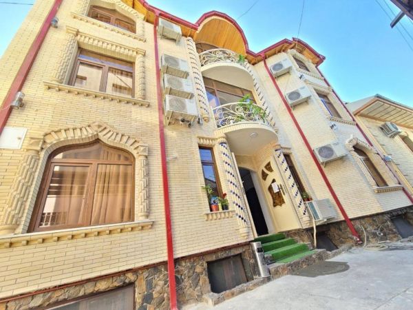 Samarkand Center Hotel