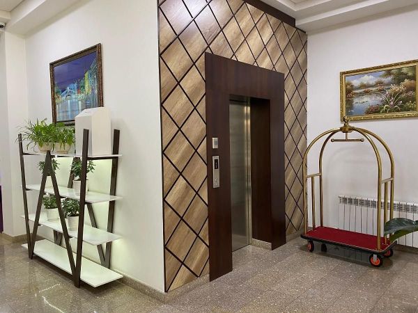 Hilal Hotel Tashkent