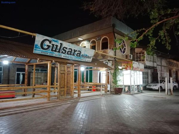 Hostel Gulsara