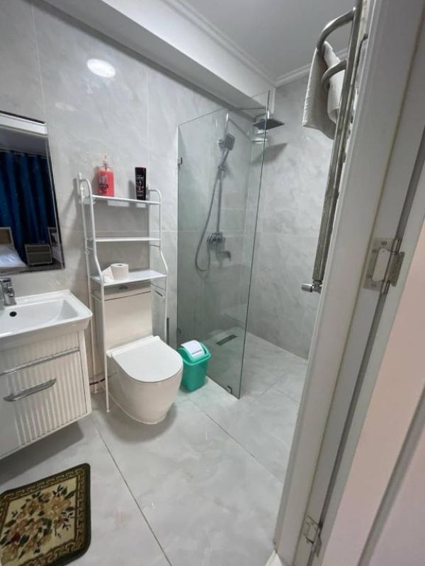 Tashkent Hotel Parvoz