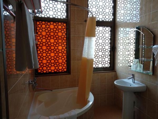 Отель Голубые Купола