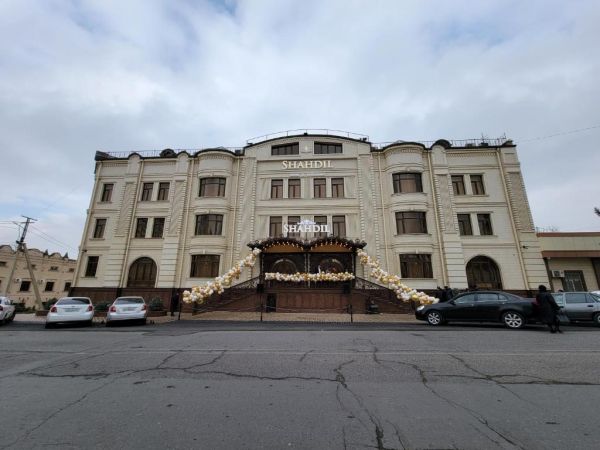 Hotel Shahdil