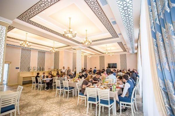 Reikartz Xon Tashkent