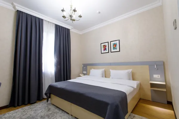 Navruz Hotel Tashkent