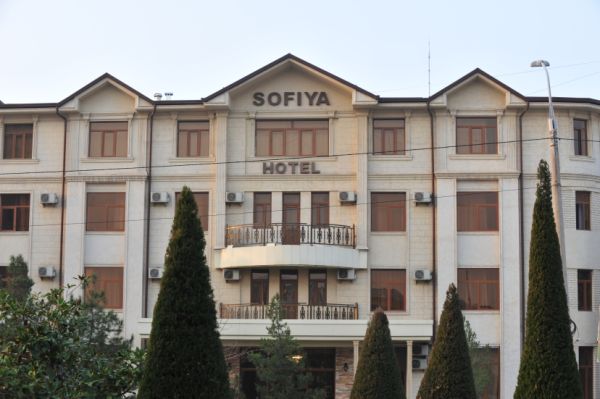 Sofiya Hotel Tashkent