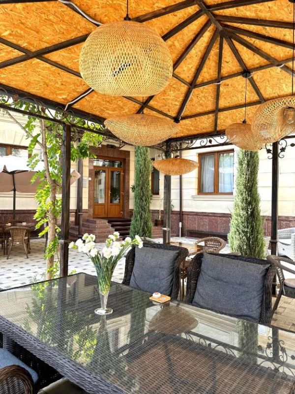 Navruz Hotel Tashkent