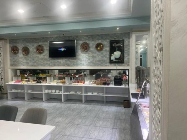 Akhsikent Hotel