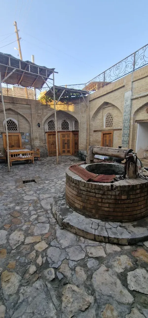 Khiva Siyovush Hotel