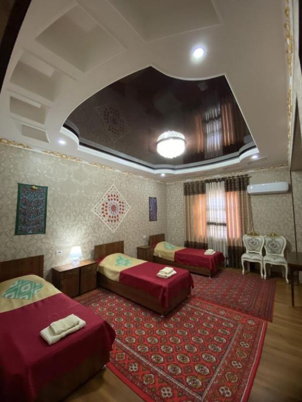 Khiva Bibimaryam