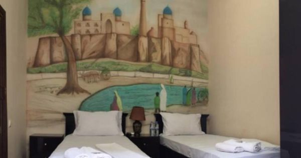 Hotel Habibi