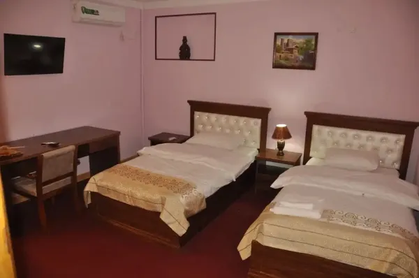 Гостевой дом Barakat