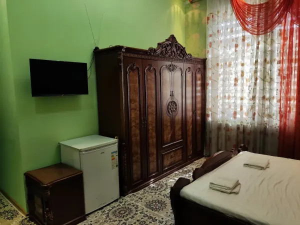 Green House Bukhara Hostel