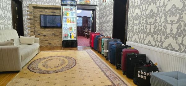 Khiva Tosh Darvoza