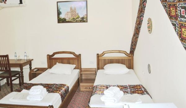 Семейный отель Elegant