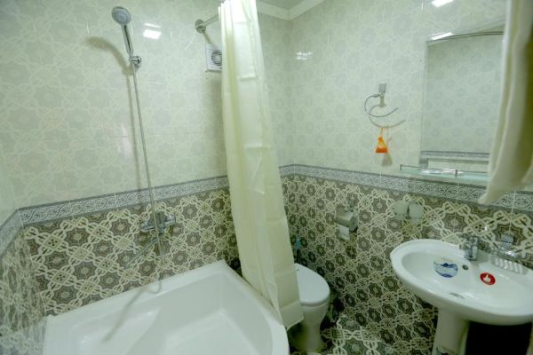 Khiva Polvonnazir Guest House