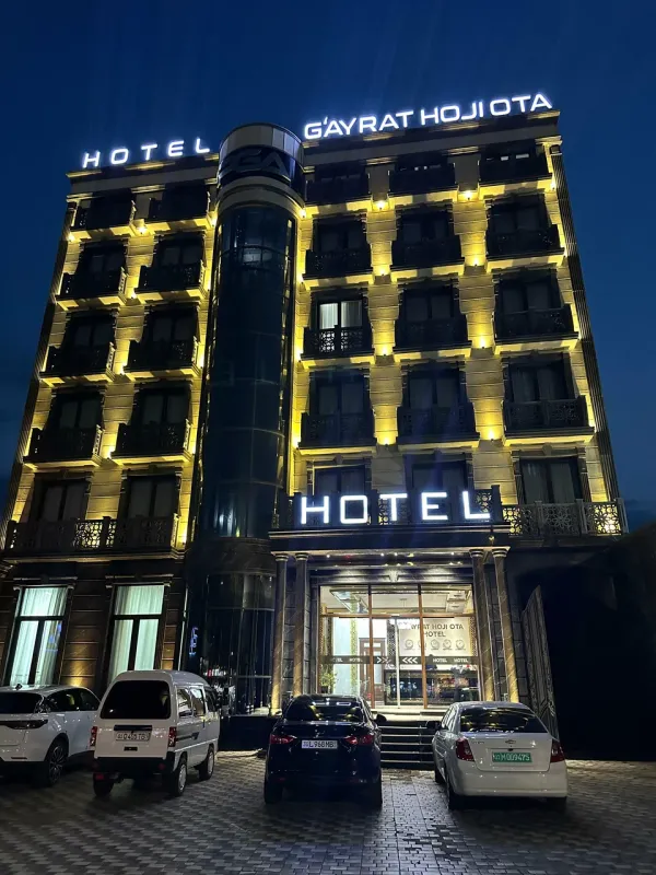 Gayrat Hoji Ota Hotel