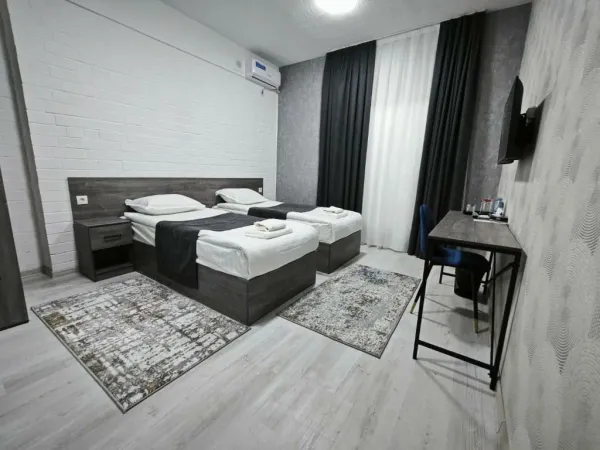 Minguzar Hotel