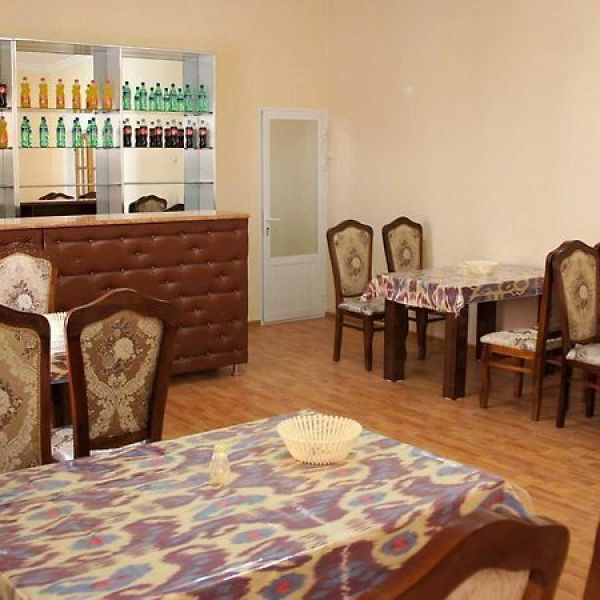 Daryo Hostel
