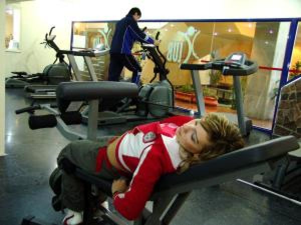 Отель Le Grande Plaza Tashkent