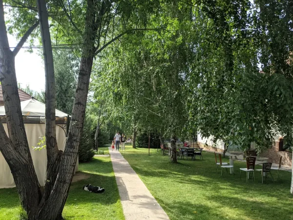 Sky Village, Chimgan