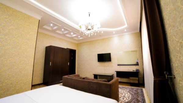 Alliance Hotel Tashkent