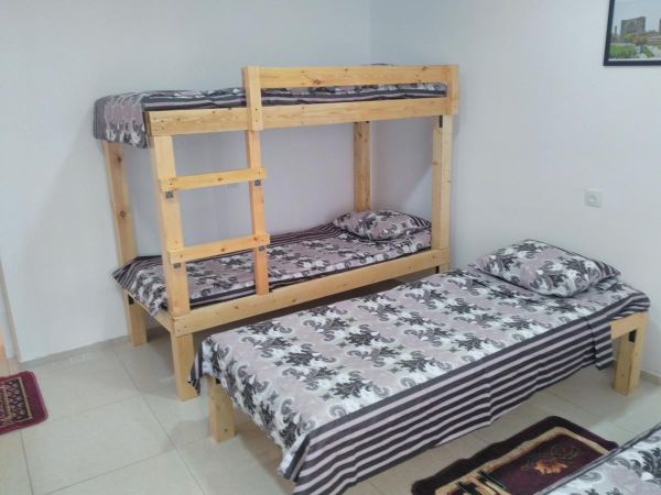 European Backpacker & Sakura Hostel