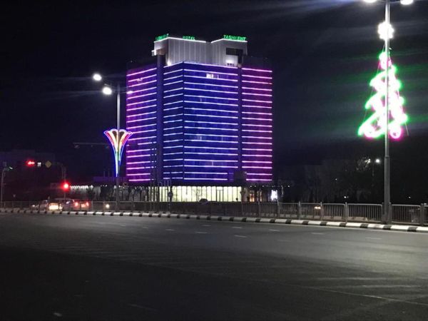 Tashkent Hotel Nukus