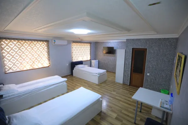 Payitaxt Andijan Hotel