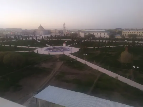 Xojai Jahon HOTEL in Gijduvon