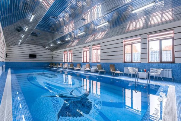 Бутик-отель Ichan Qala Premium Class