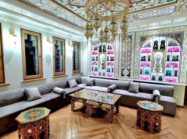 Latifa Begim Boutique Hotel