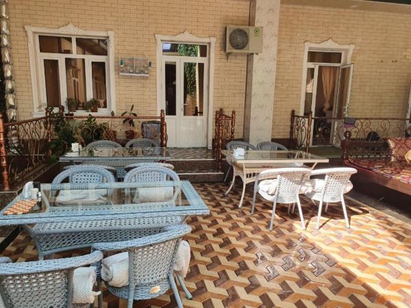 Jasmina Hotel
