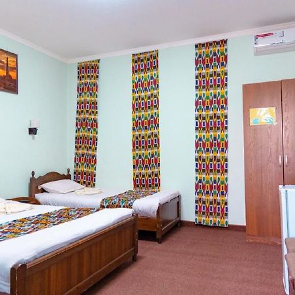 Shakh Sultan Hotel