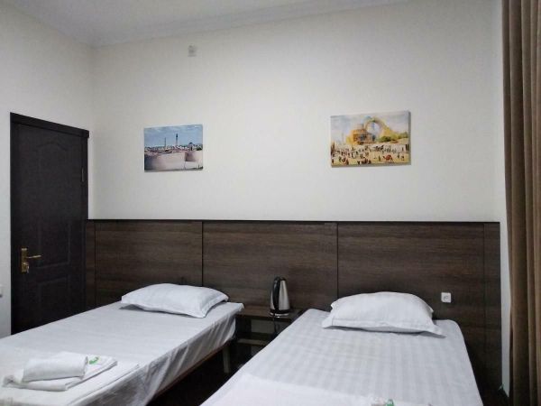 White Hotel Tashkent