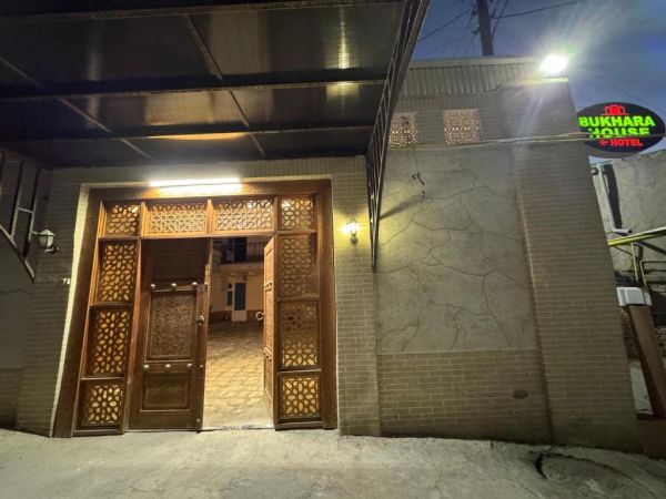 Bukhara house hotel