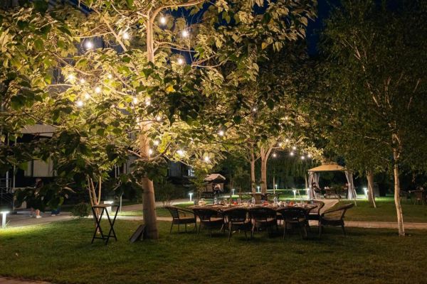 Grand Fergana Hotel