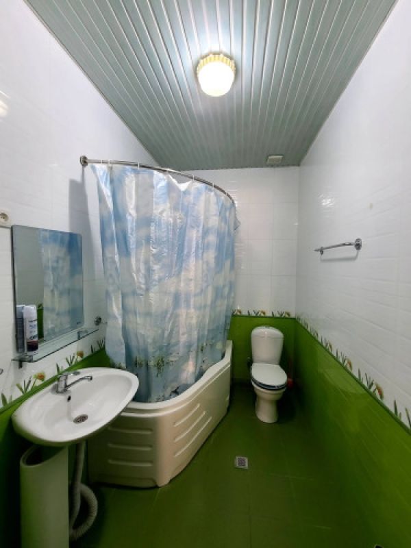 Хостел New Darhans Hotel