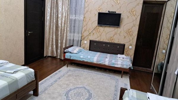 Real Tashkent Hotel