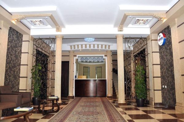 Lokomotiv Hotel