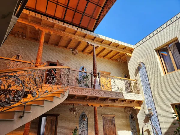 Zarafshon Boutique Hotel