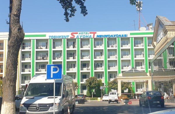 Sayyoh Hotel