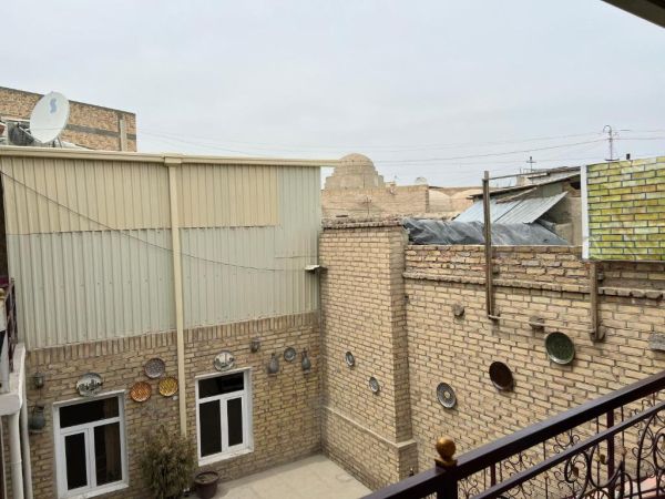 Shaxruza Shahzoda Guest House