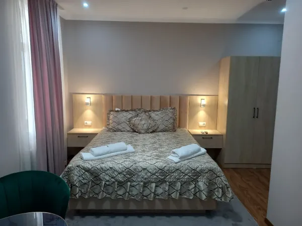 Гостиница Nurshod