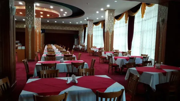 Hotel Khorezm Palace