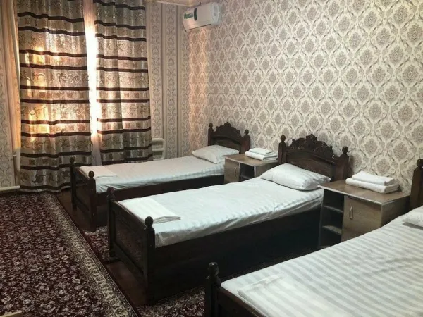 Отель Fayz Plaza