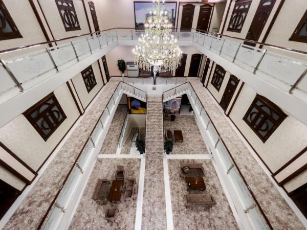 Marakanda Hotel