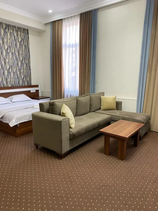 Markaz Hotel