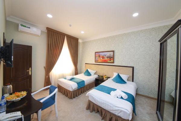 Hotel Globus Avenue