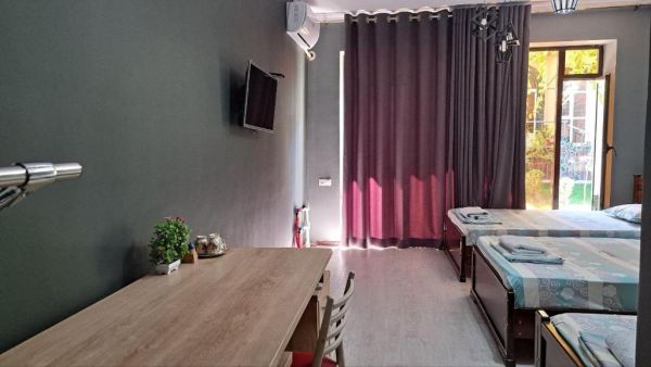 Real Tashkent Hotel